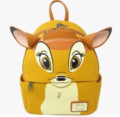 Loungefly Disney Bambi Cosplay